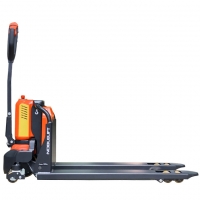 PTE12N輕小型鋰電搬運車，諾力電動搬運車